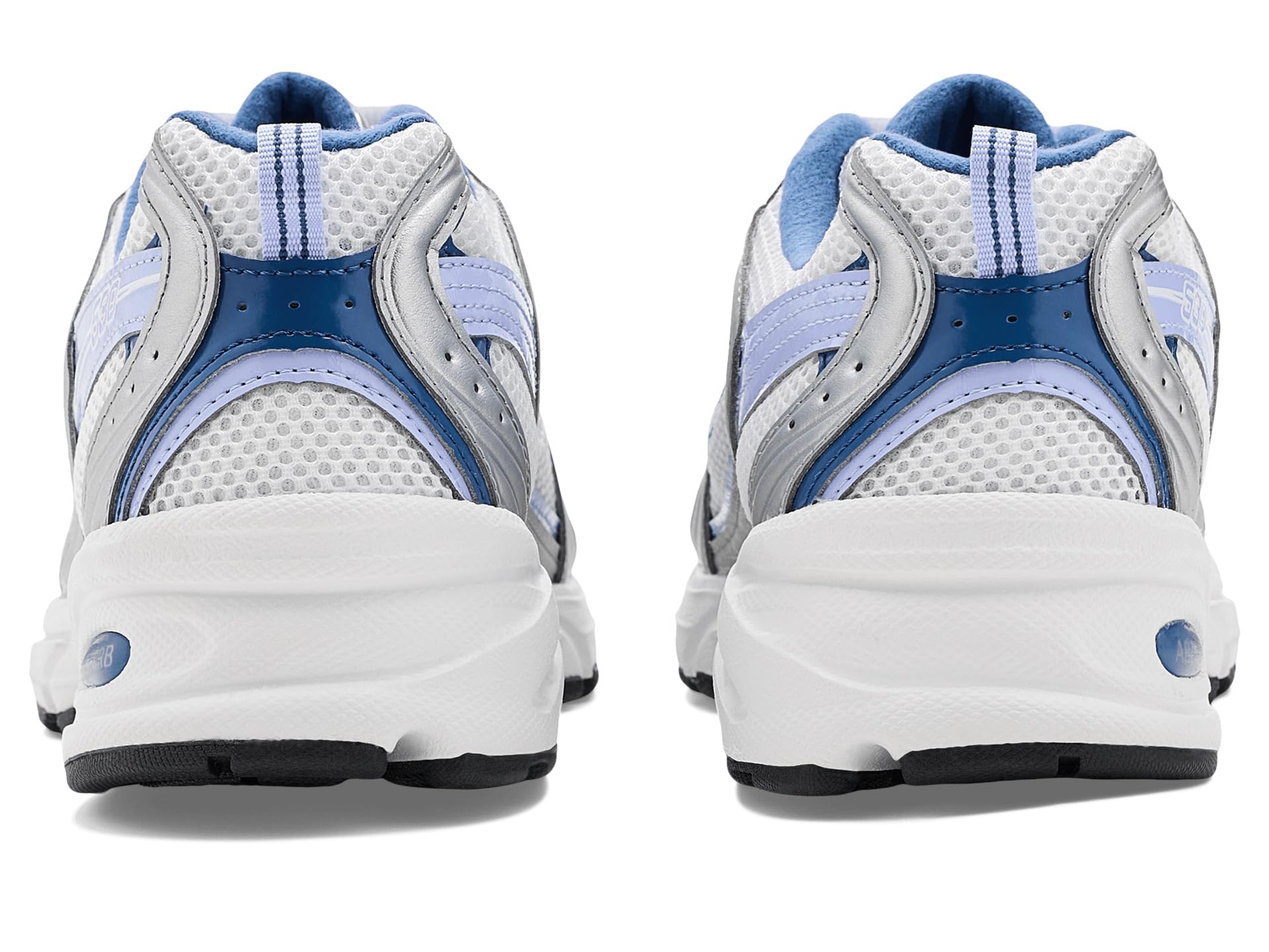 New Balance 530 Unisex Running Inspired (U53052N) (Argento Metallizzato/Daybreak/Magic Blue)