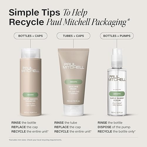 Miniatura 9 de Paul Mitchell Acondicionador súper delgado, evita daños, suaviza la textura, para cabello encrespado, 10.14 fl. oz.