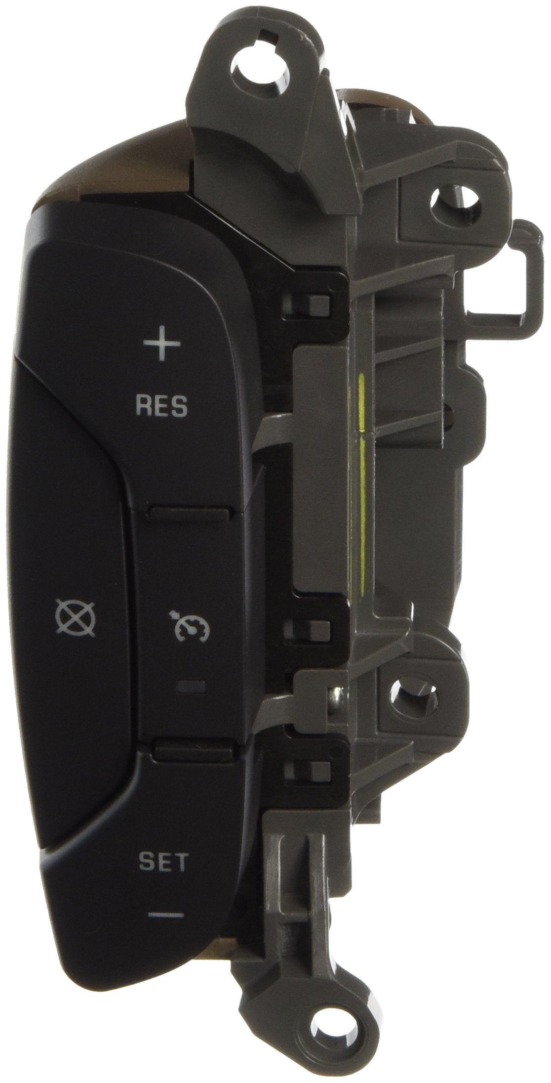 ACDelco 15824108 GM Original Equipment Very Dark Cashmere Cruise Control Switch