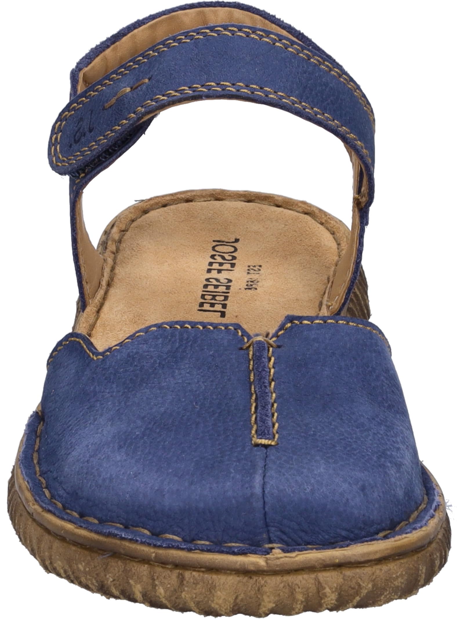 Josef Seibel Damen Riemchensandalen Ronja 01, Frauen Sandalen,Weite G (Normal)