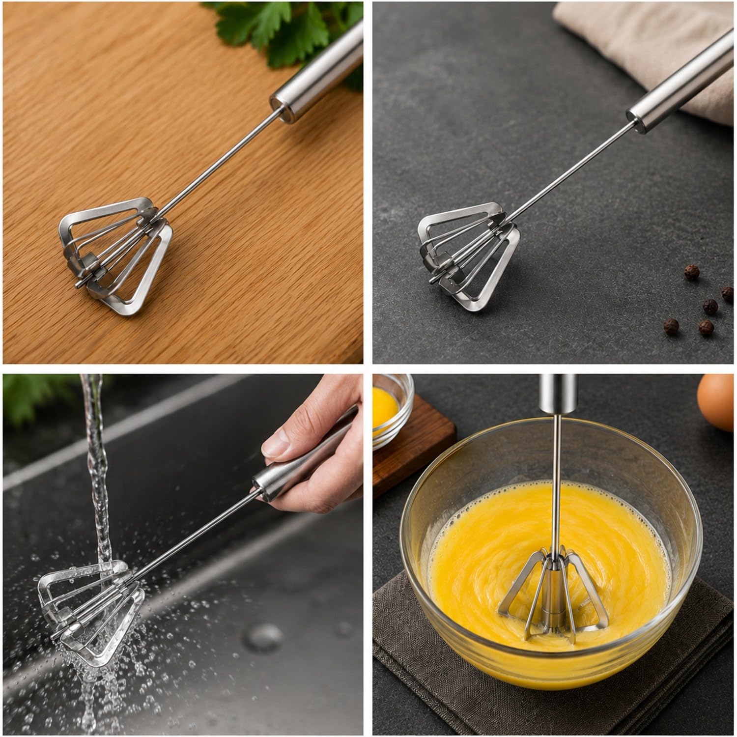 PEDRO Hand Blender - Lassi Maker & More -6