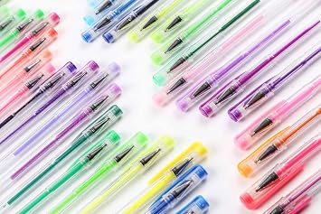 Colored Pen School Supplies-01