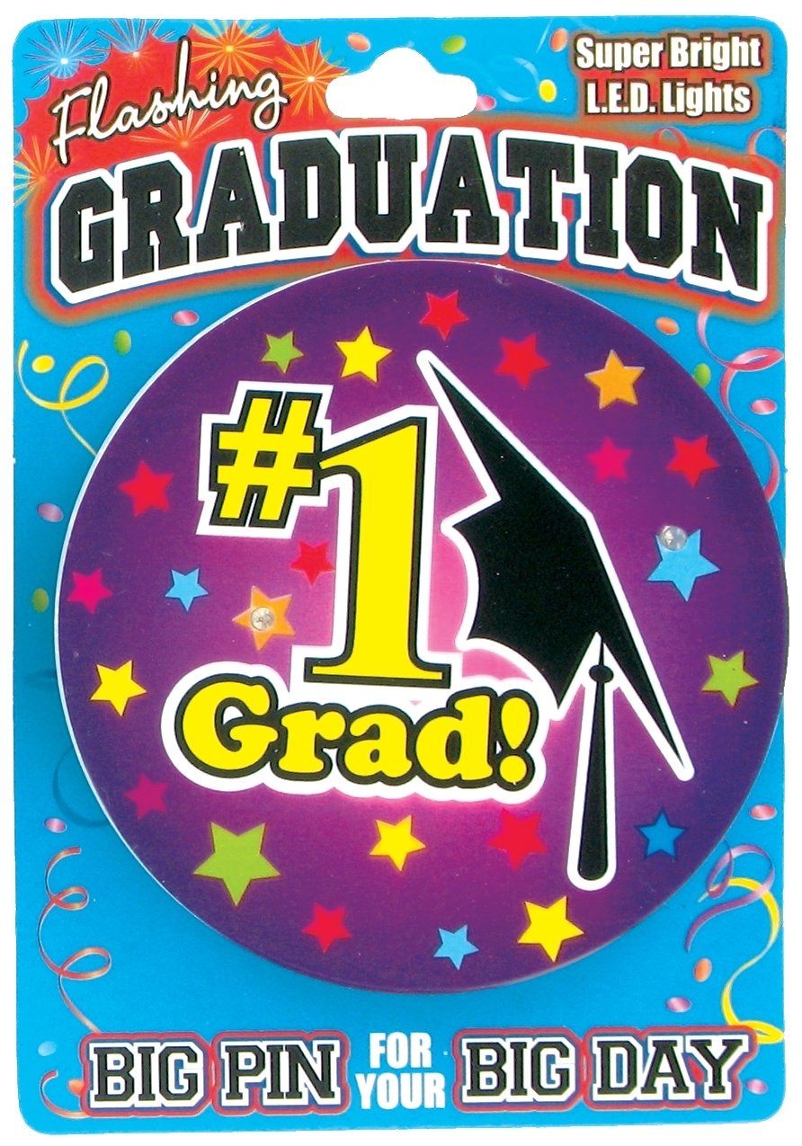 Graduation Jumbo Pin