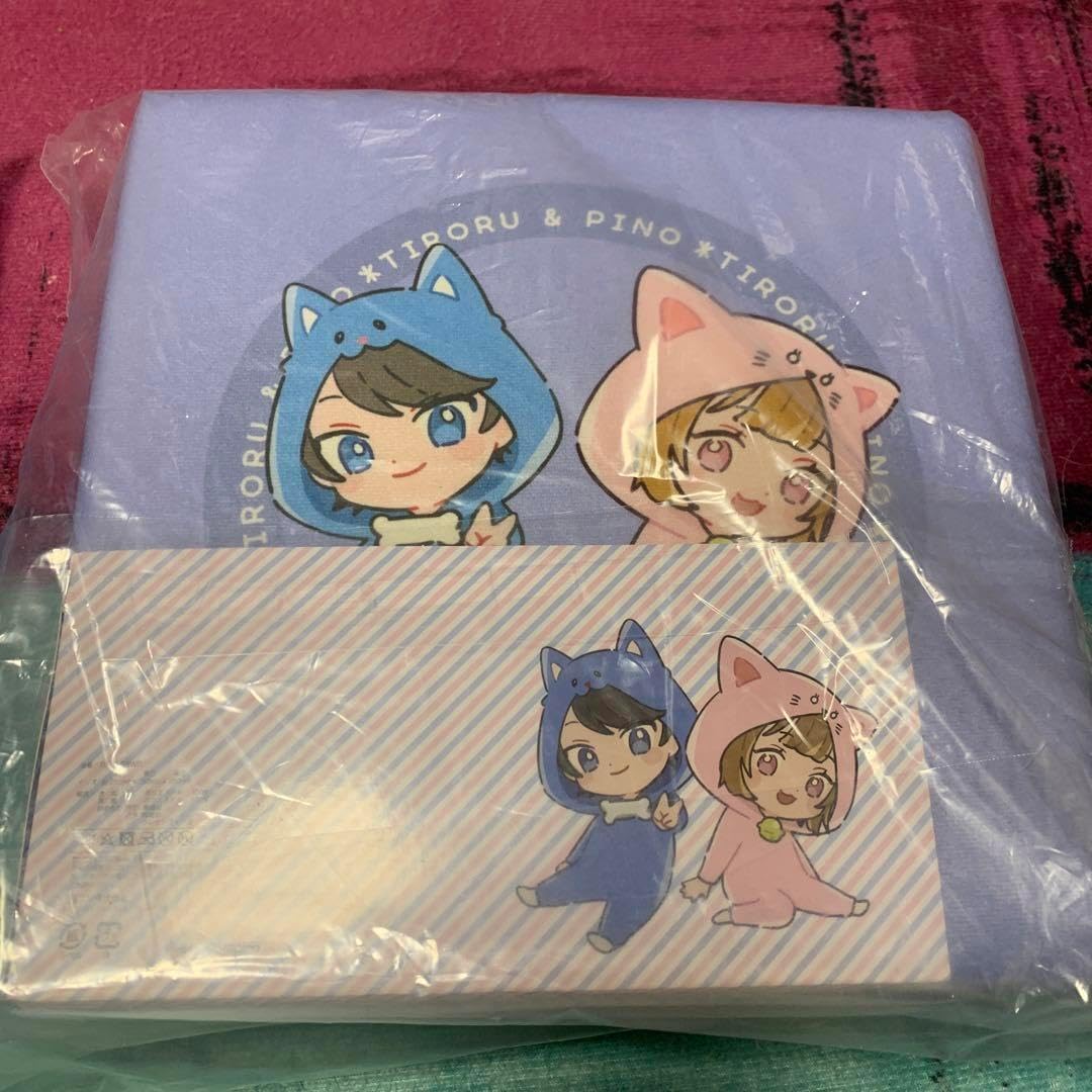 しまむら ちろぴの 収納スツール 3点セット ちろぴの×しまむら