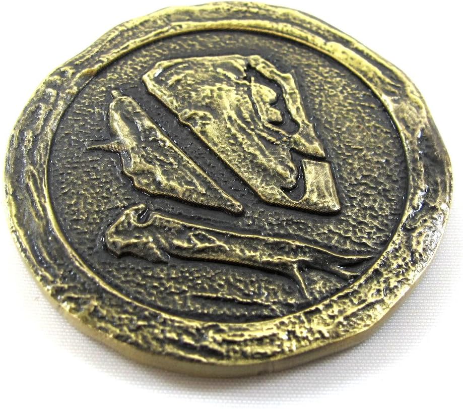 Game of Thrones Faceless Men Coin