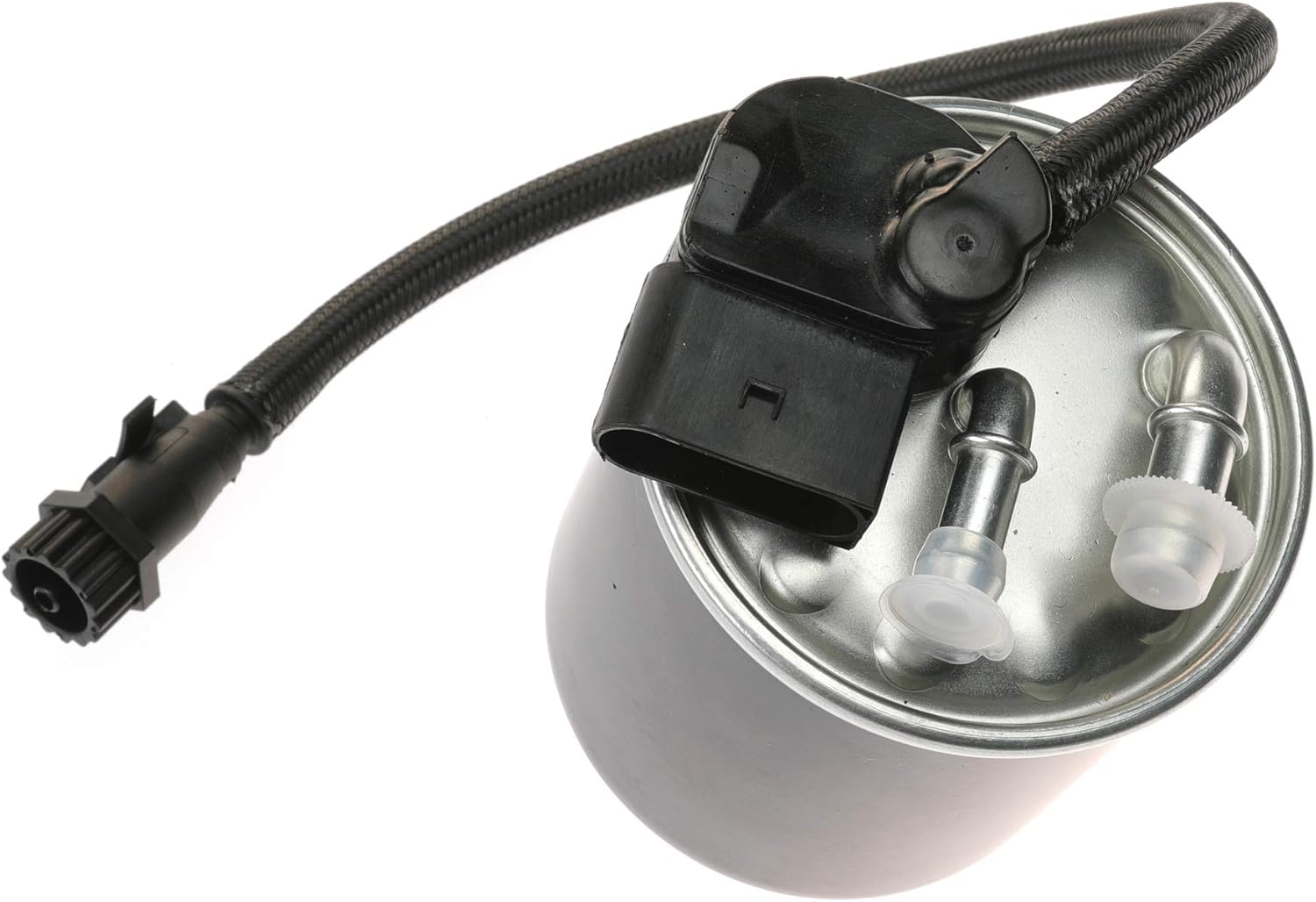 iFJF WK 820/18 Fuel Filter Replacement for Benz 2.1L GLK200 2010-2015 C180 2010-2014 E250 2009-2015 Sprinter 3.0L 519 CDI 2009-2020 25 Micron Replaces 6510901552 6510902952