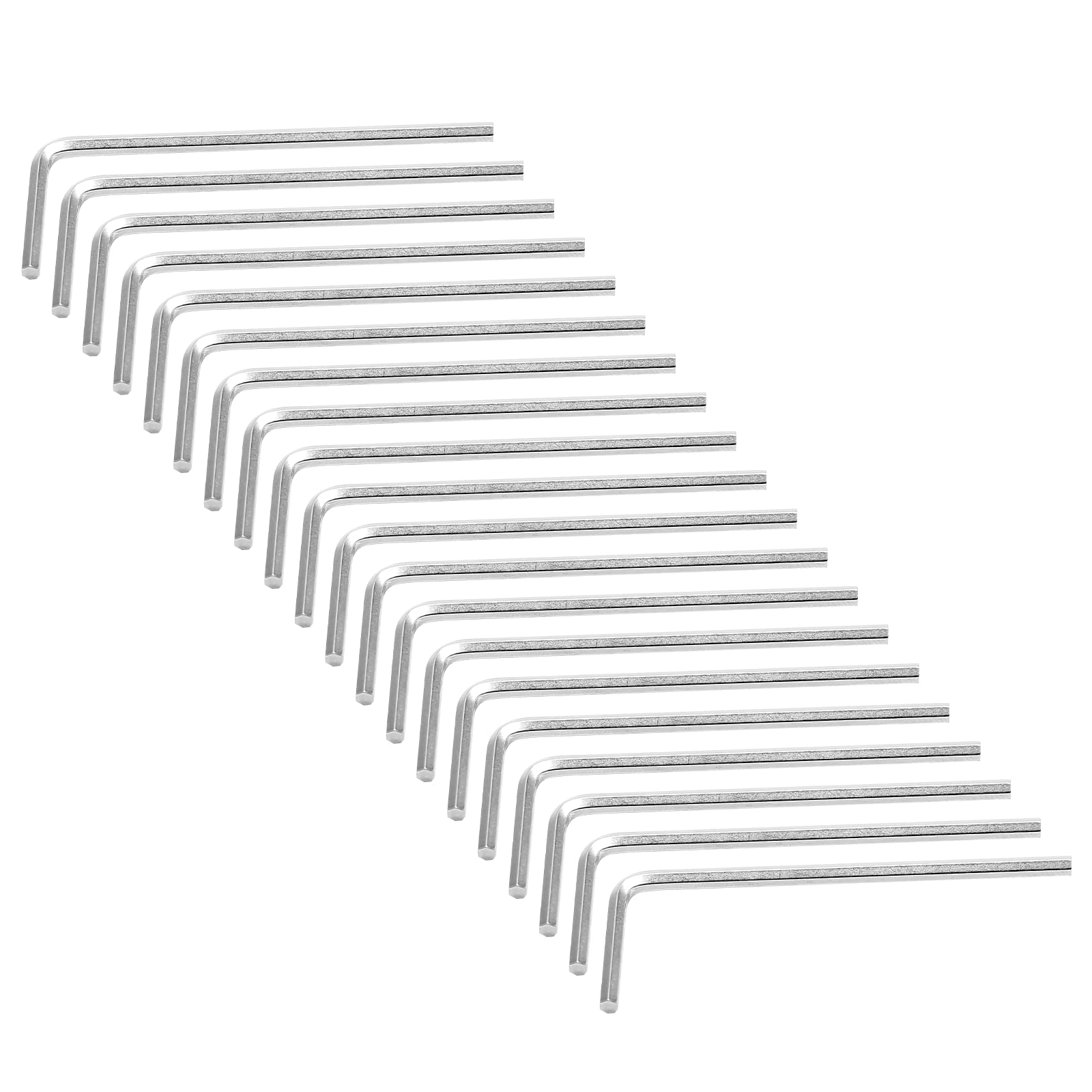 Piutouyar Llave Hexagonal De 12 Mm, Llave Allen, Llave En Forma De L, Repuesto De Cabeza Hexagonal De Llave Hexagonal, Llave Hexagonal Pequeña Para Reparar Bicicletas, Muebles (2 Piezas