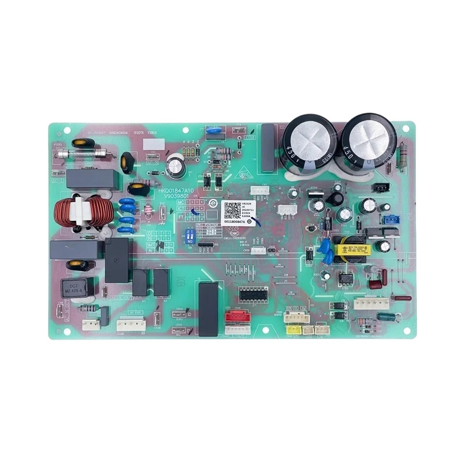 Genterun One Color 0011800847A Outdoor Unit Control Board Accessories，Compatible For Haier， Air Conditioner Electronic Components Replace Part