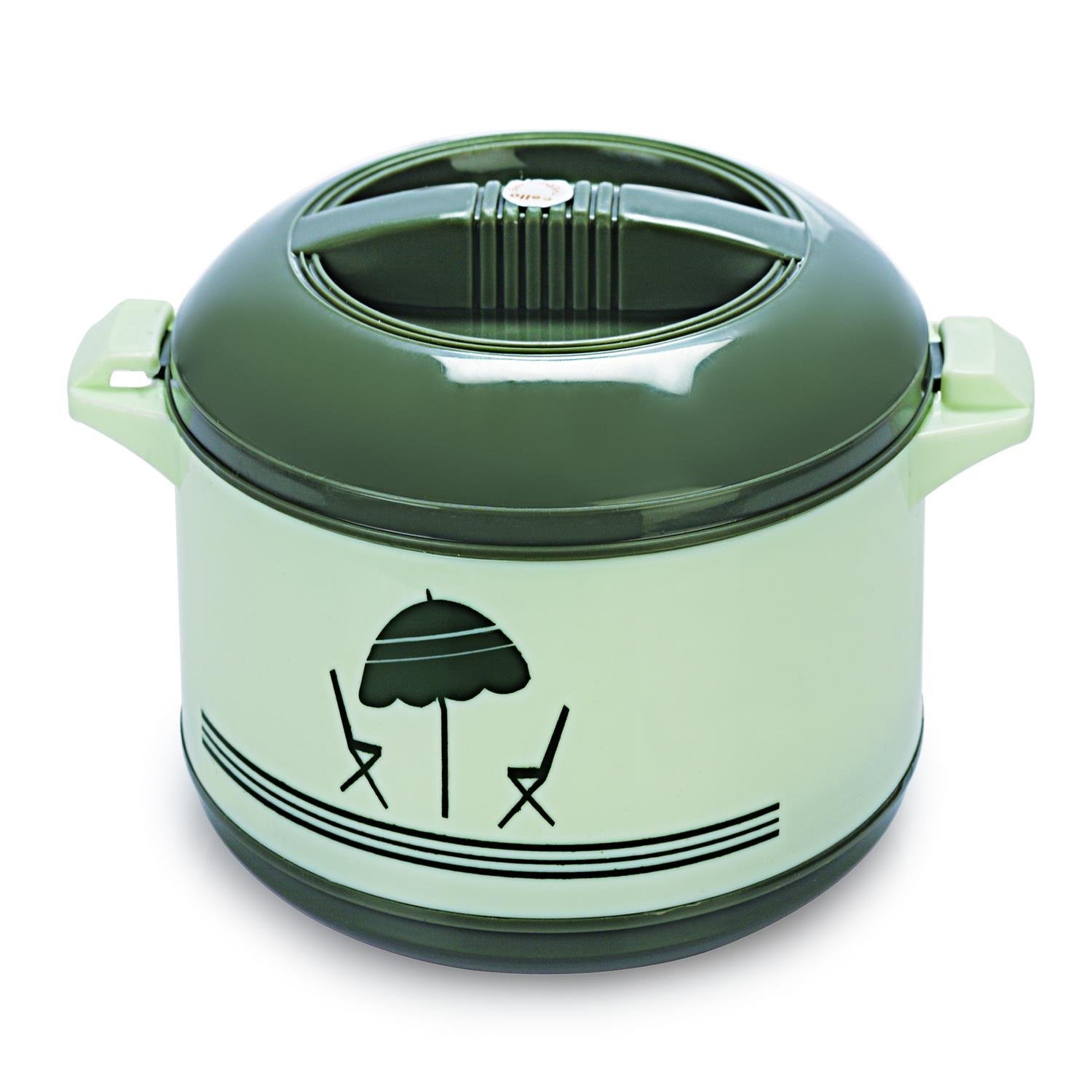 Cello Chef Casserole, 850ml, Green-image-18