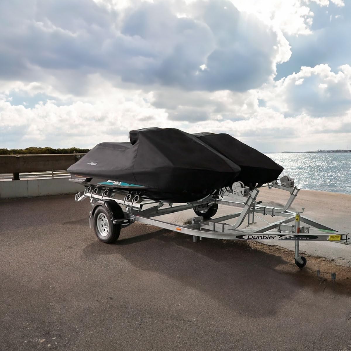Oceansouth Custom Fit Stacer Boat Covers - Brisbane Marine