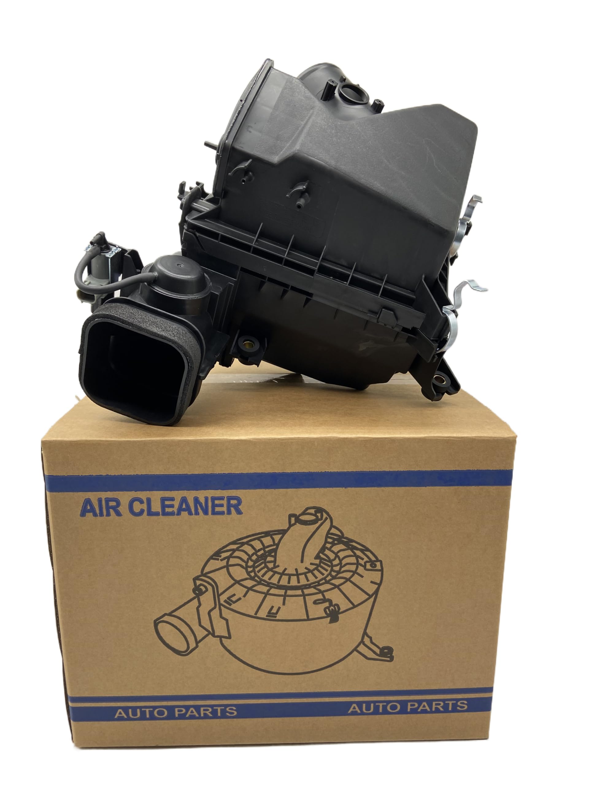 Amazon.com: HAITUO Air Cleaner Box Housing W/Valve 3.5L GAS ONLY