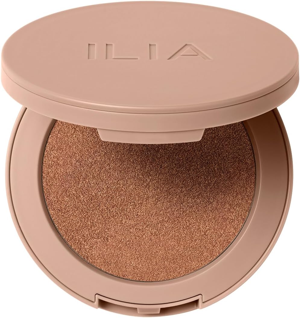Sunshift Cream Bronzer | Non-Comedogenic, Long-Lasting, Vegan, Cruelty-Free | Weightless Bronzer (Ray - Warm Golden Bronze, 0.27 oz | 7.8 g)