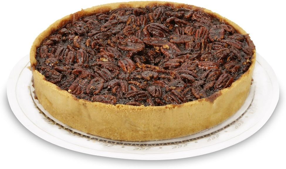 Sweet Lady Jane Chocolate Pecan Tart