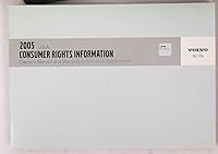 Vista 6 de 2005 Volvo S40 Owner's Manual