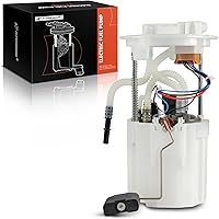 Vista 1 de A-Premium Conjunto de módulo de bomba de combustible eléctrica con unidad de envío compatible con Smart Fortwo 2008 2009 2010 2011 2012 2013 2014