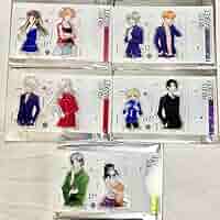 フルーツバスケット フルバ ペアアクリルスタンド アクリルフィギュア 夾 由希 Amazon.co.jp: フルーツバスケット フルバ ペアアクリルスタンド