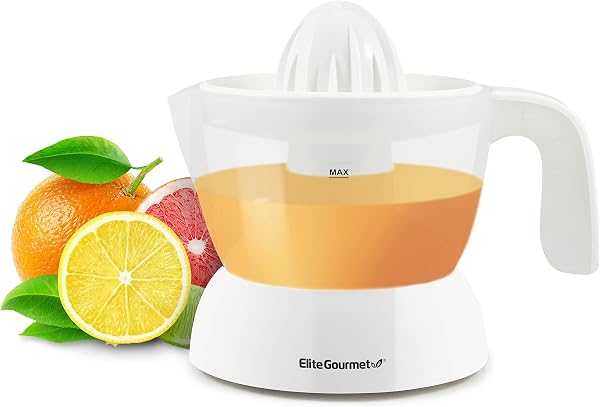 Elite Gourmet ETS-411 Electric Citrus Juicer