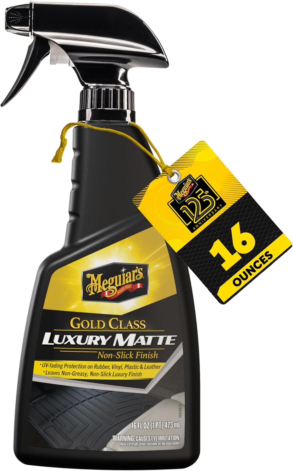 Meguiar's Gold Class Luxury Matte, 16oz BT