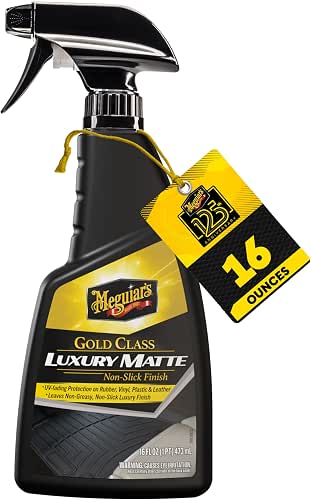 Gold Class Luxury Matte