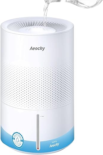 Evaporative Humidifiers