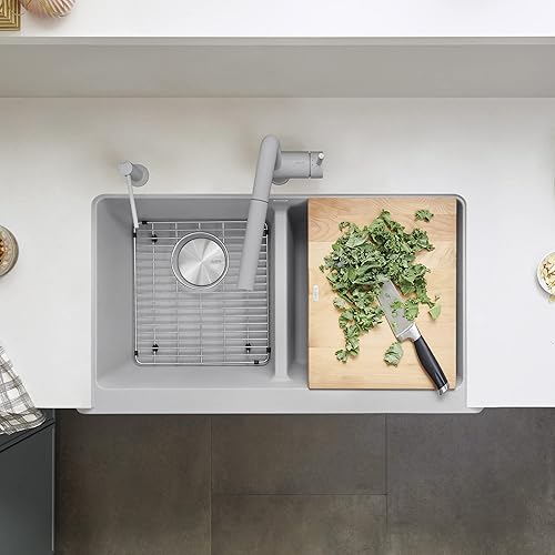 Miniatura 2 de BLANCO 239955 - Rejilla para fregadero (acero inoxidable)