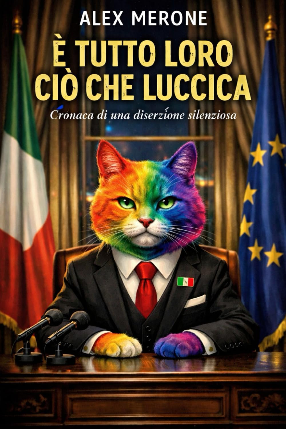 È TUTTO LORO CIÒ CHE LUCCICA: Cronaca di una diserzione silenziosa