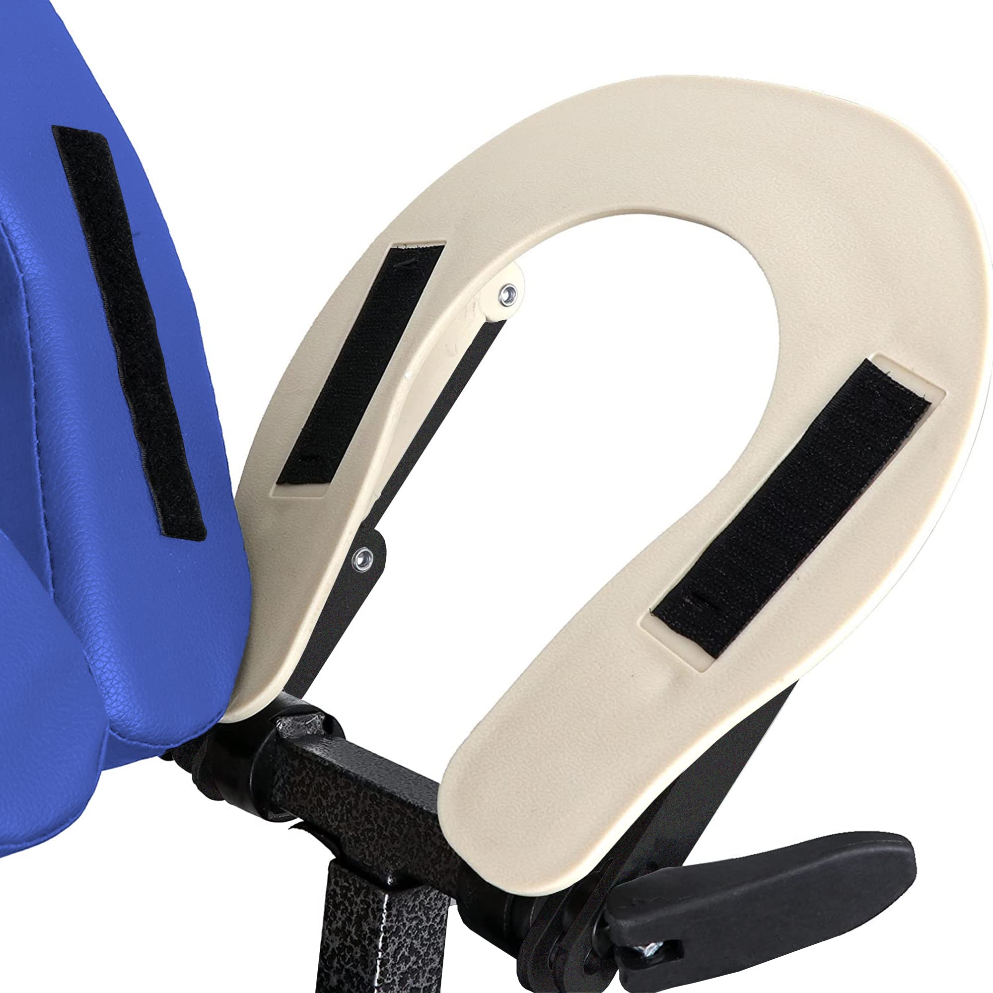 BELTOM® Banco Silla Masaje Tatuajes Portátil Estética Plegable Ergonomica Fisioterapia - Azul