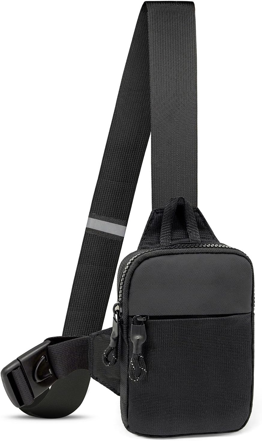 Mini Sling Bag Men Small Crossbody Bag Women Fanny Packs Casual Personal Pocket Bag Backpack Phone Chest Bag