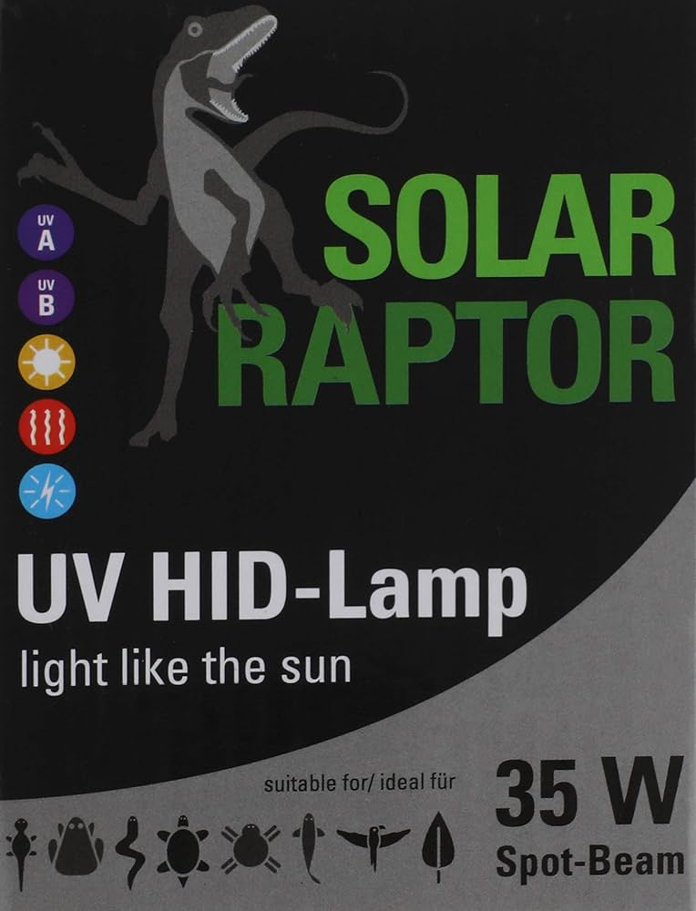 Amazon.co.jp: ゼンスイ ソーラーラプター HIDランプ 交換球 35W
