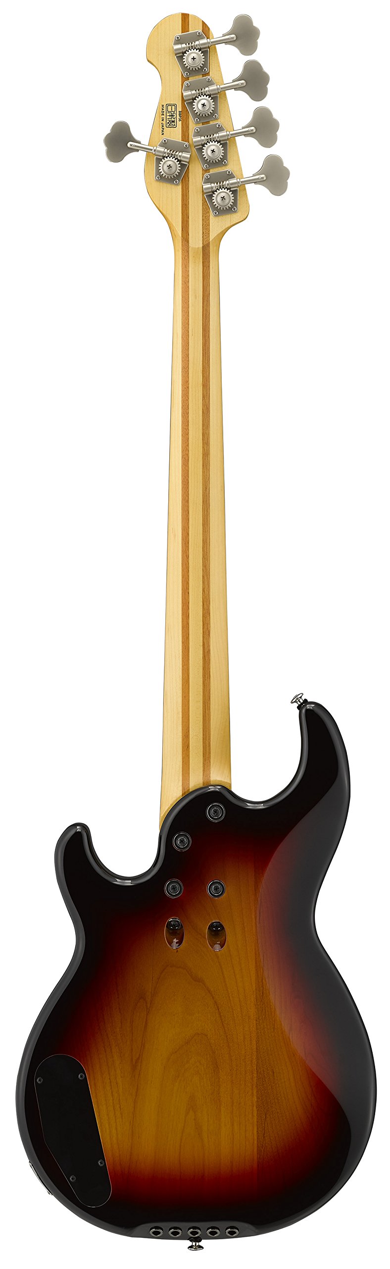 Amazon | ヤマハ BBP35 BBシリーズ 5弦ベースギター、ビンテージサン