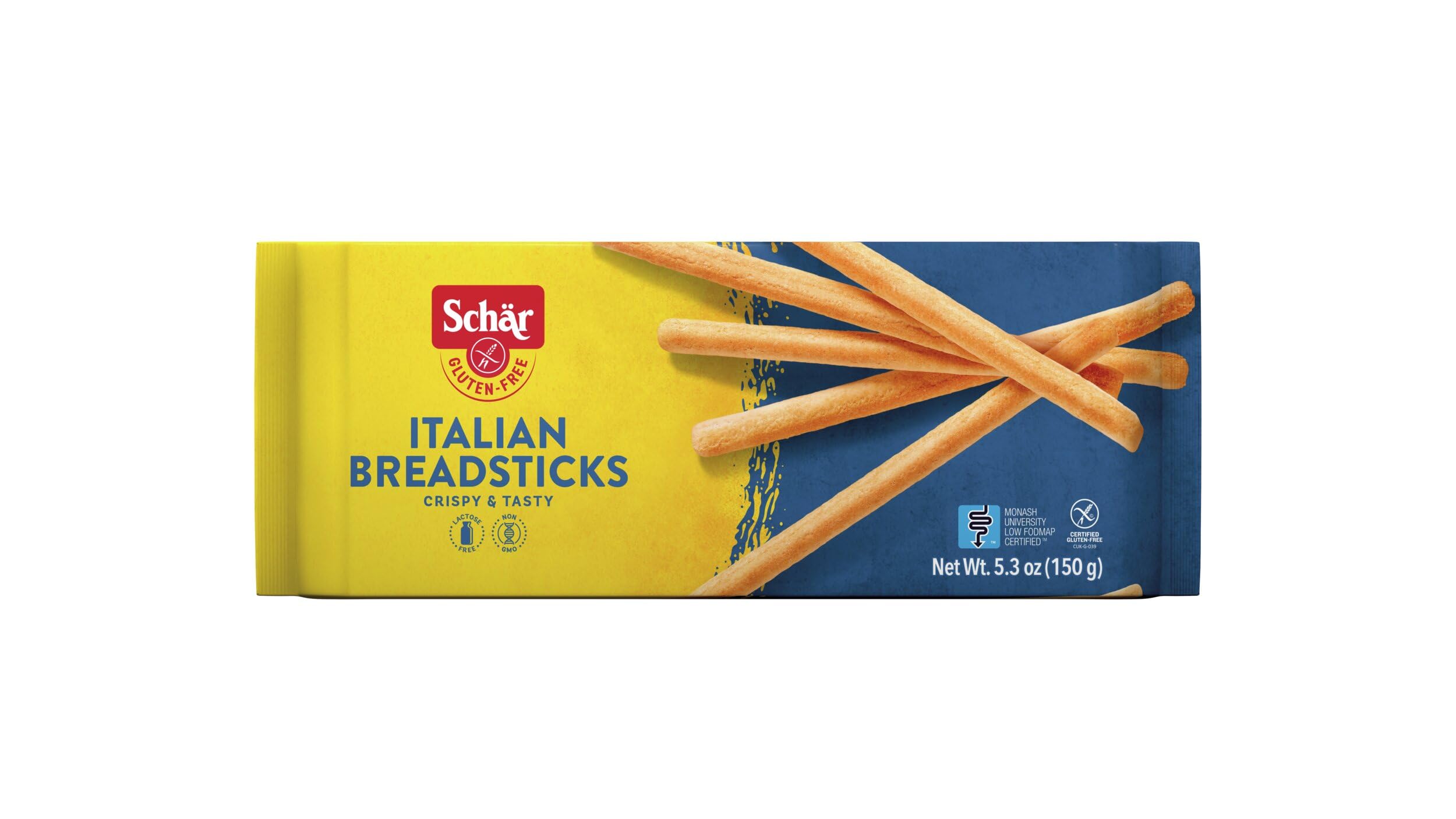 SCHAR, BREADSTICKS,ITALIAN,GF 5.3 OZ