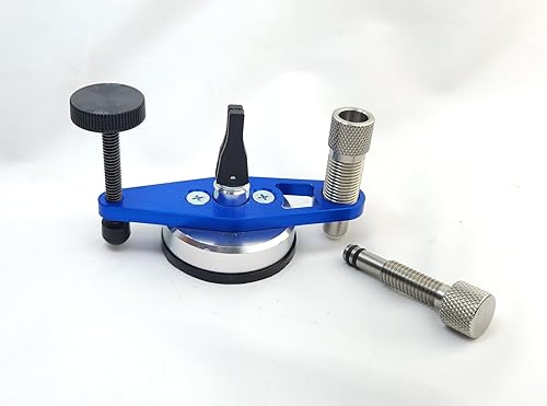 Miniatura 3 de American - Puente de reparación de parabrisas de American - Sistema profesional de virutas de roca - 1 resina de reparación, 1 llenador de hoyos, 1