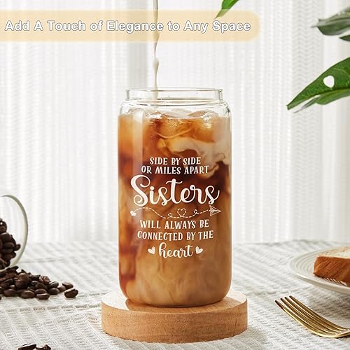 Miniatura 9 de POUHESHI Regalos de cumpleaños para mejores amigas, regalos de amistad para mujeres, regalos de amistad para mujeres amigas, regalos para mejores