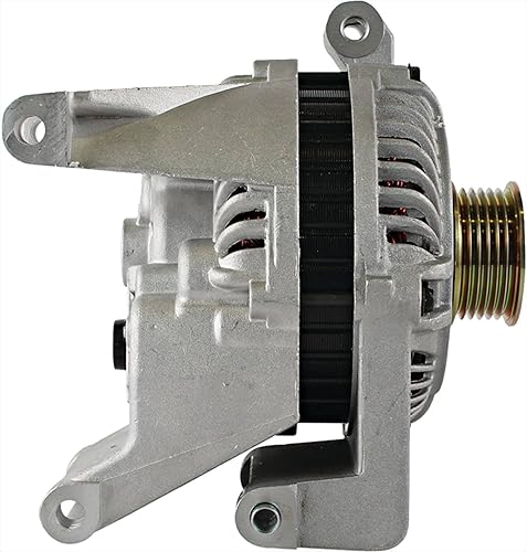 Miniatura 3 de DB Electrical AMT0144 Alternador compatible conreemplazo para Mazda 3 2.0L 2.3L 2004 2005 2006 Lf50-18-300 5, MAZDA 2006 2007 A3TG1391A A3TG4791