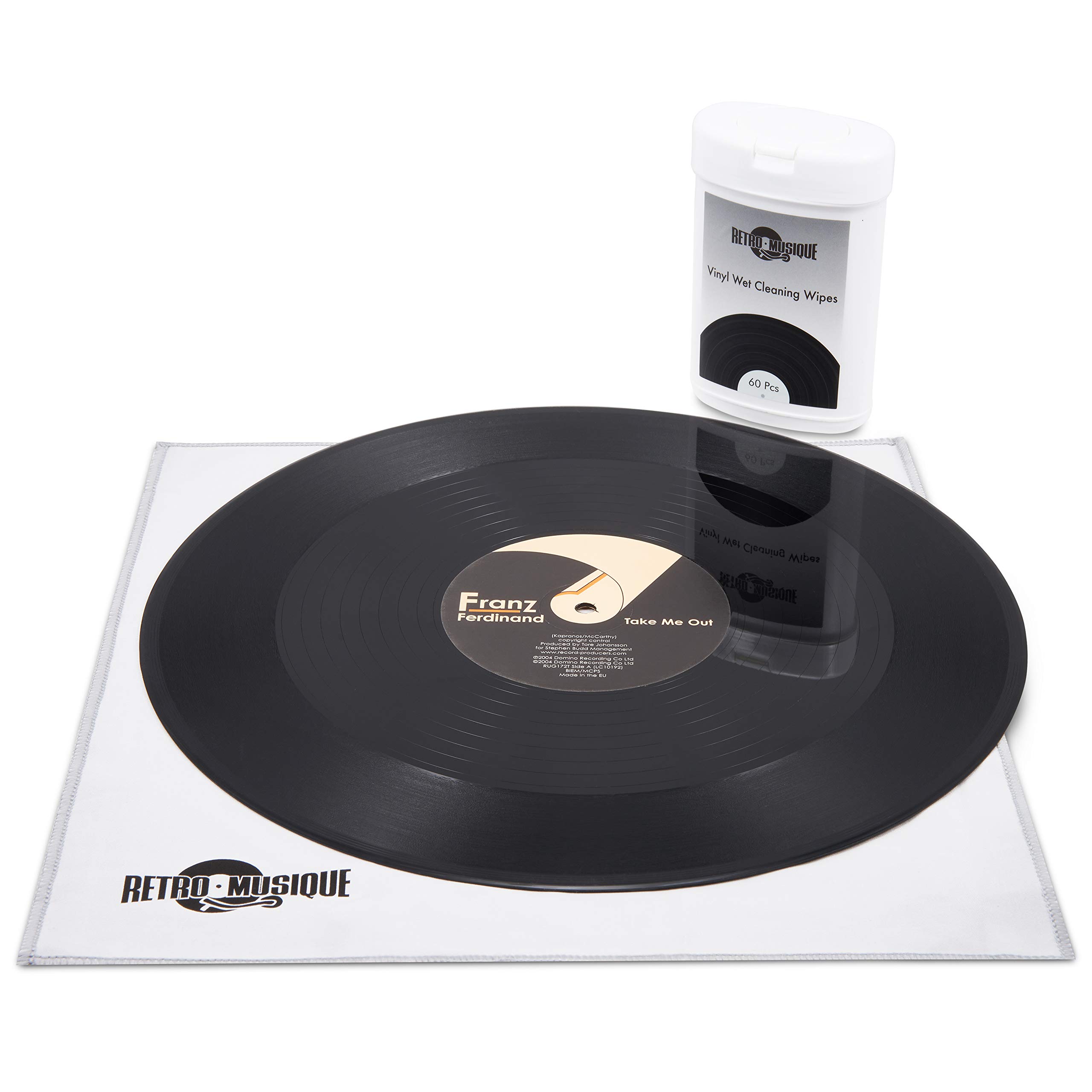 Kit de limpieza de discos de vinilo: todo lo que necesitas para proteger tus discos y obtener el mejor sonido posible