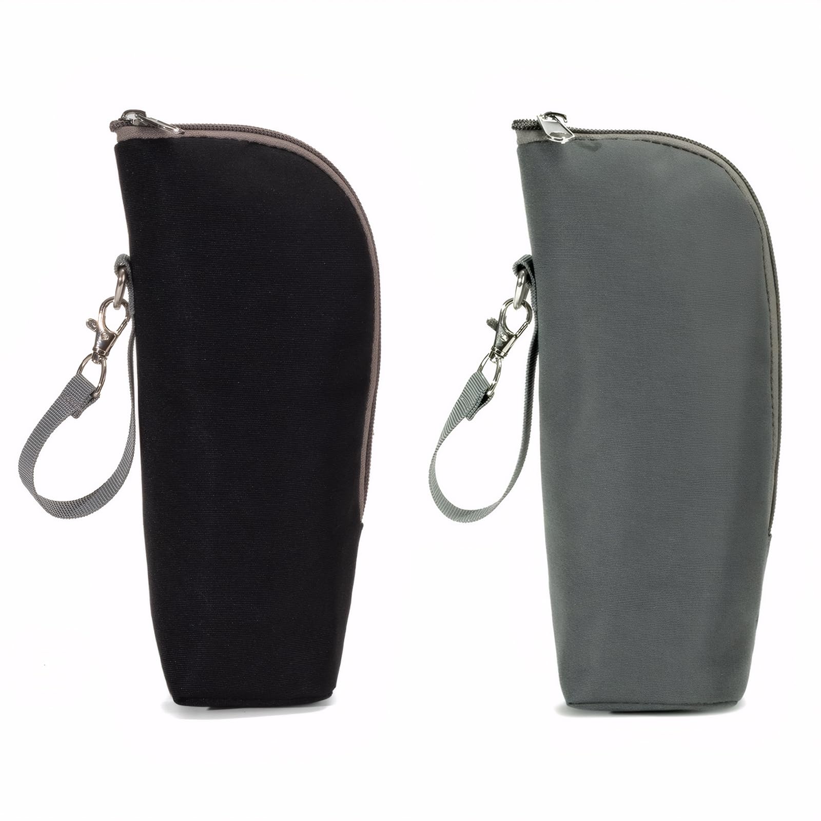 ExcellaElite 2 Pcs Insulated Baby Bottle Bags, Portable Baby Bottle Bag, Heat Preservation and Cold Preservation