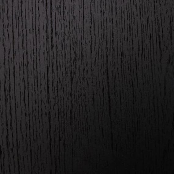 Signature Design by Ashley Matte Black Panel Headboard King Size