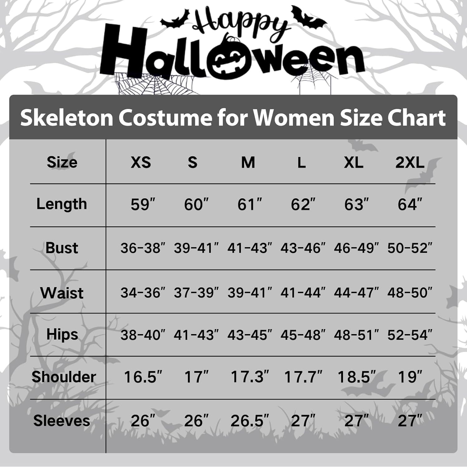 Skeleton Costume Adult Women Onesie Pajamas Cozy Halloween Costumes Outfit Suit Hoodie for Womens One Piece Jumpsuit - Image 7