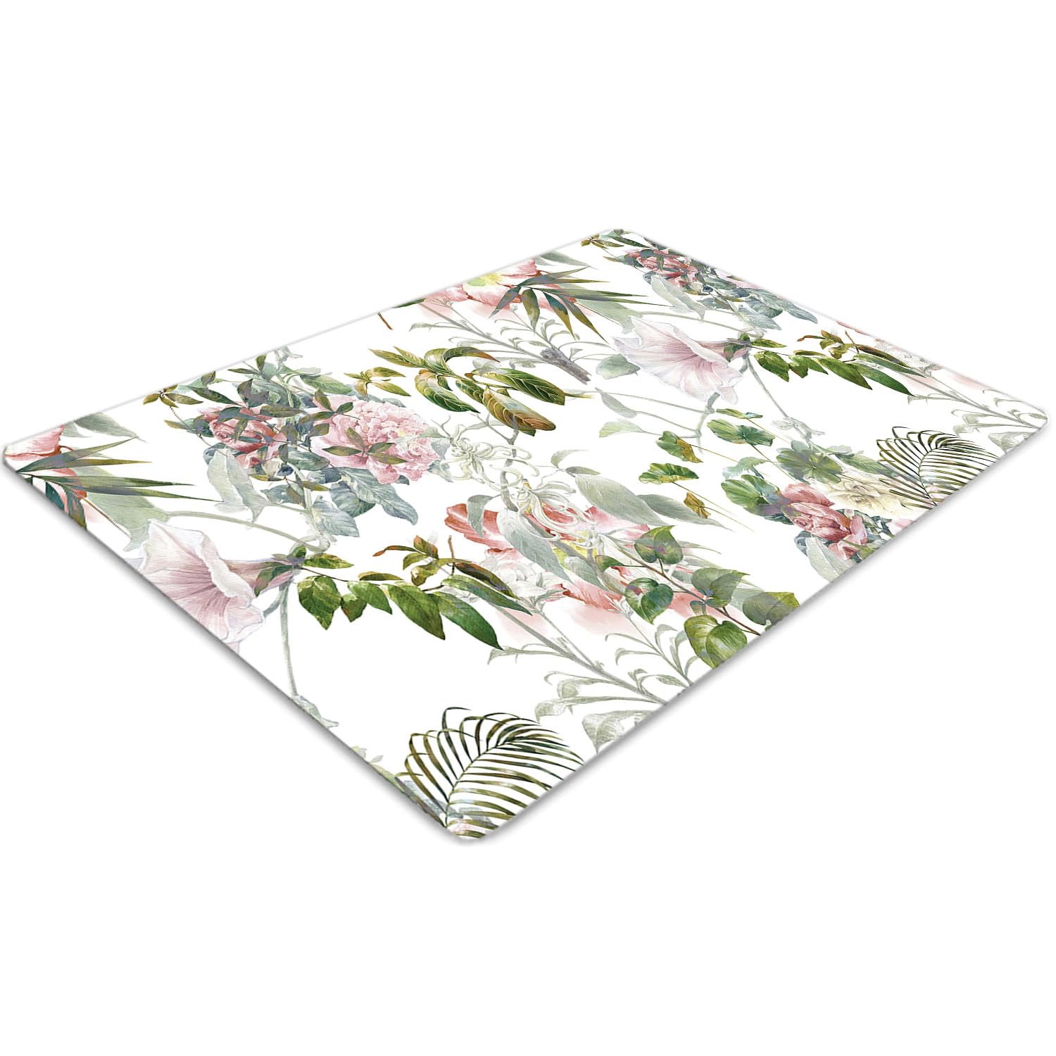 Tapis de chaise de bureau pour le télétravail à la maison protège-sol imperméable