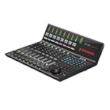 Pro Audio V1-M USB MIDI DAW Control Surface with Motorized Faders