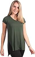 Blusa Sobre Legging Fitness Viscolycra Tapa Bumbum Lisa Feminina Academia