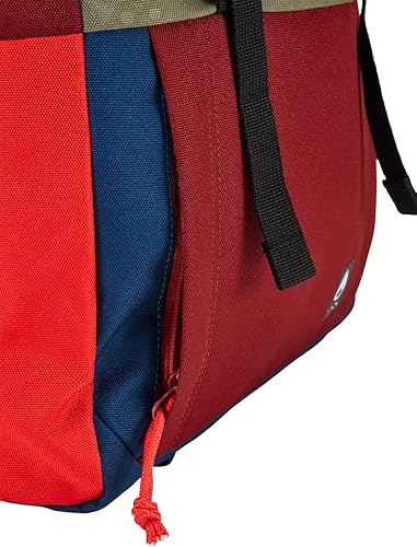 Vista 5 de NIXON Paquete de modos fabricado con plásticos reciclados REPREVE Our Ocean and REPREVE., Multi