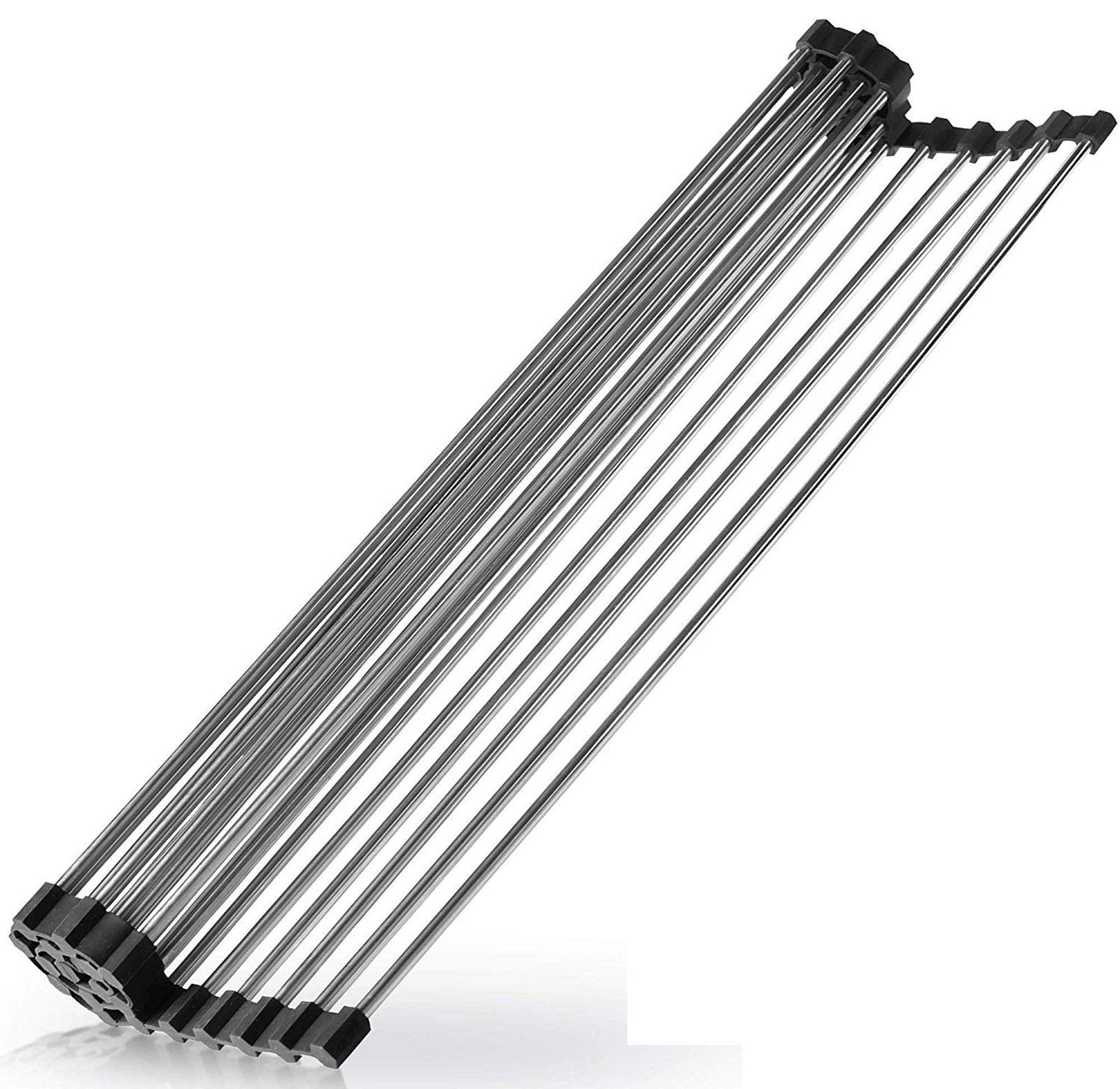 Buy ObanRoll up Dish Drying Rack Over the Sink Kitchen Roll up Sink