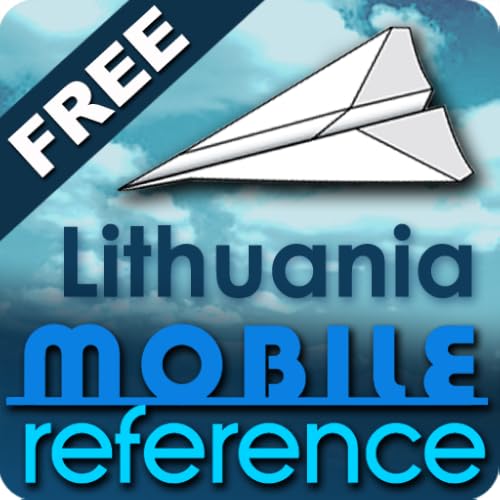 Vilnius & Lithuania - FREE Travel Guide & Map