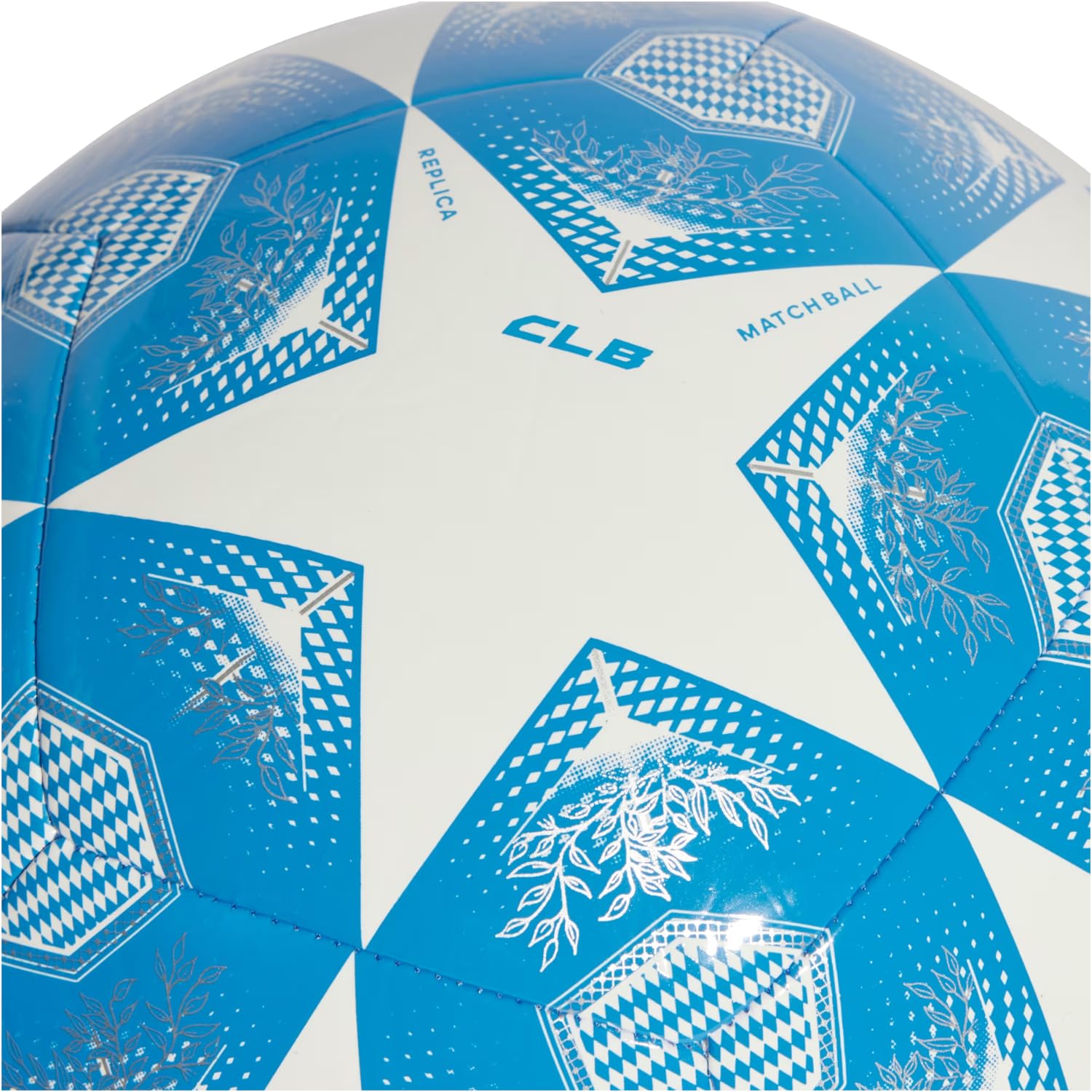 Adidas UEFA Champions League Ballon de Football Blanc JH1286