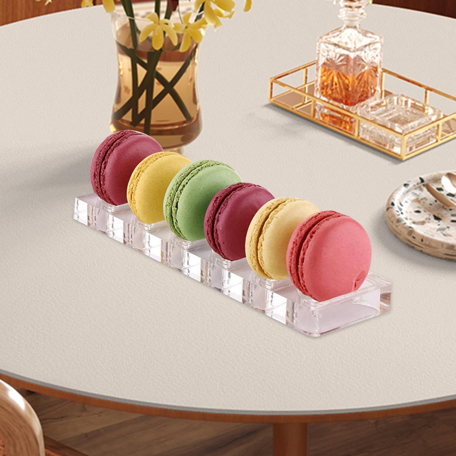Amazon｜TISHITA マカロンディスプレイスタンドケーキスタンド