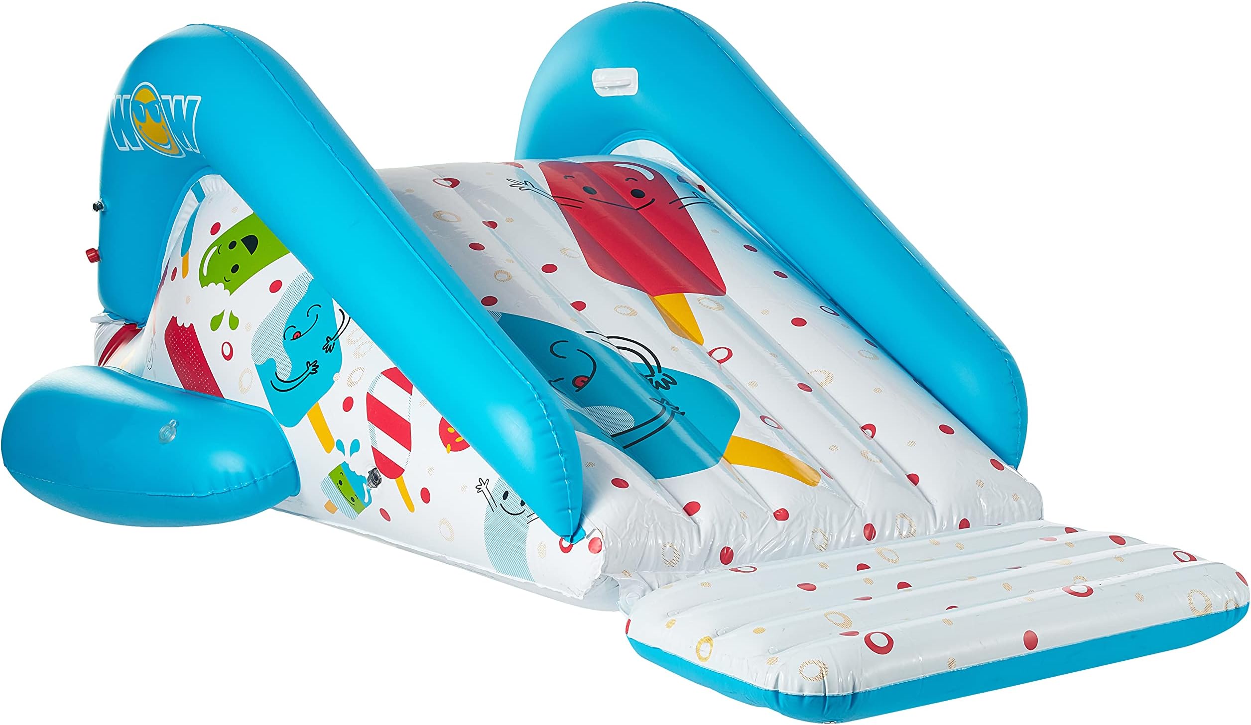 Wow Pool Party Slide - Inline, Multi, Large