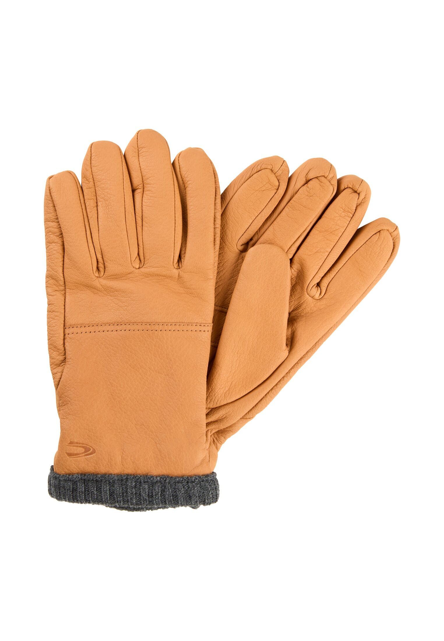 camel active 408260-6G26 rękawiczki, brązowe, regularne, brązowy, jeden rozmiar