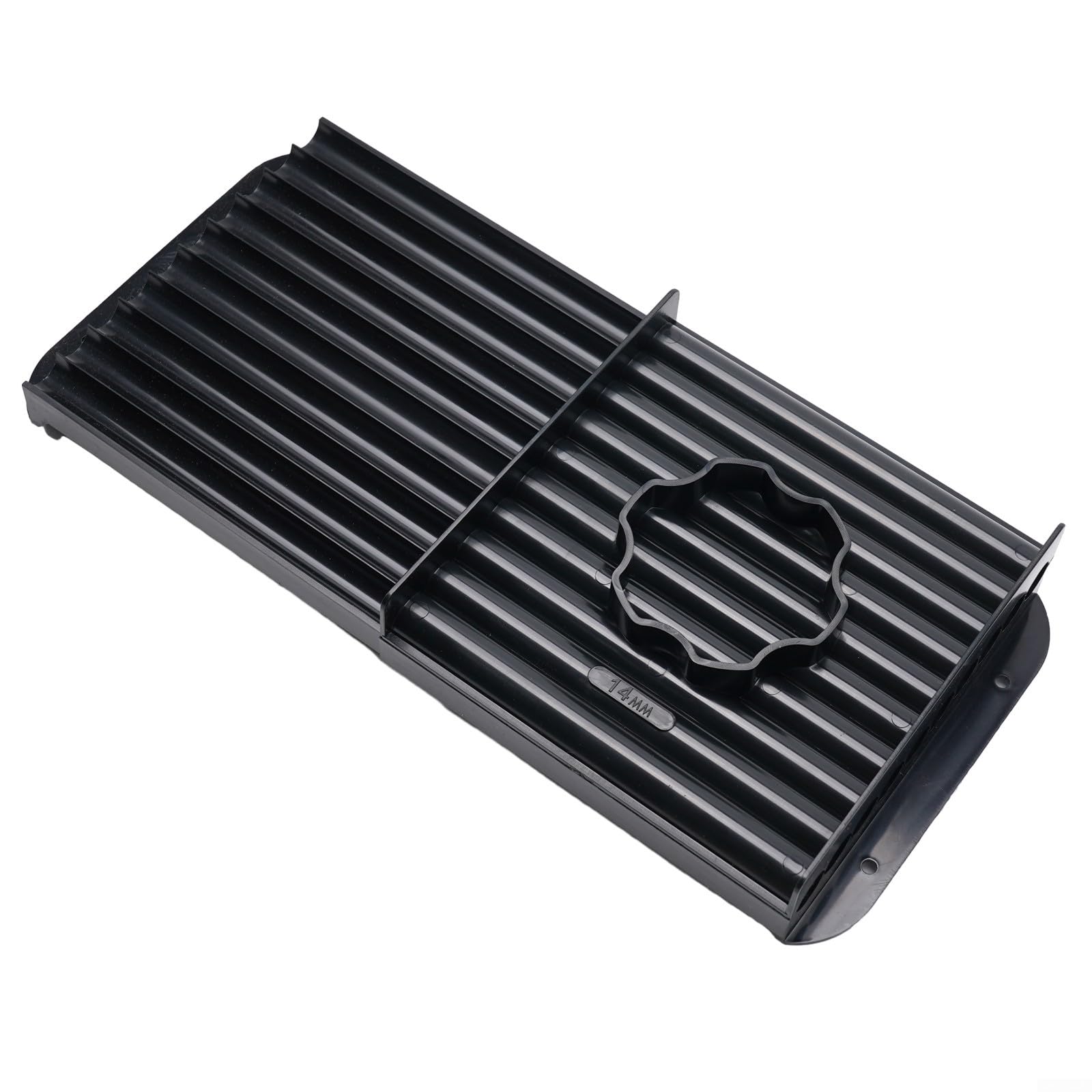 Fishing Boilie Rolling Table Bait Maker Set With 8/12/14/16/20mm Molds for Carp Fishing Bait Making Long Base Tackle(20mm)