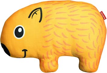 Red Dingo Wendy the Wombat Durables